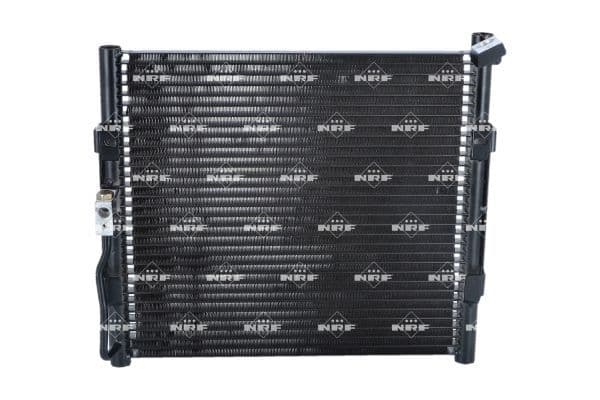 A/C condensator past: HONDA CIVIC V, CIVIC VI, CRX III 1.4-1.8 03.92-03.01