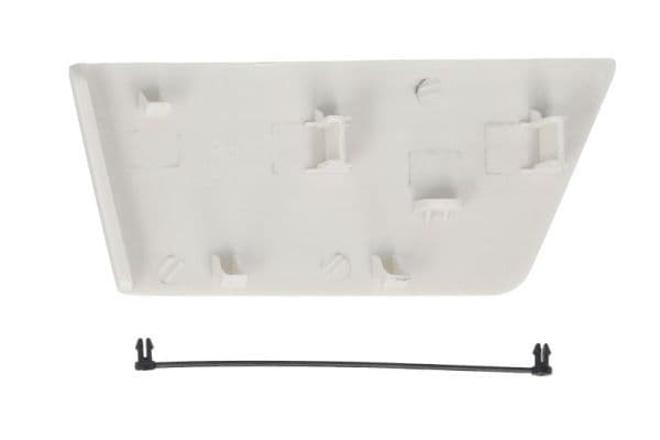 Bumper element (bumper pluggen) Voor Rechts (wit, abs) past: RENAULT T past: RVI T 11.23-