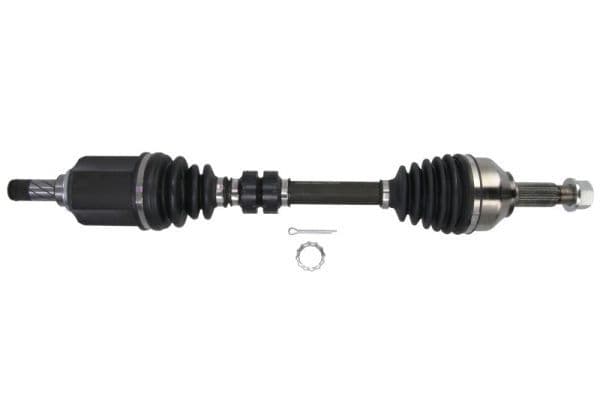 Aandrijfas Voor Links 685mm (nieuw) past: NISSAN JUKE, QASHQAI I, X-TRAIL II 1.6-2.5 02.07-12.19