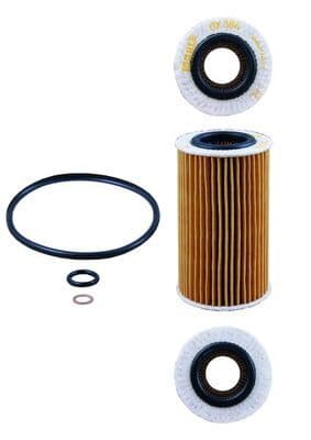 Oil filter