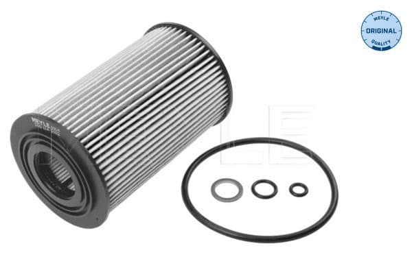 Oil filter