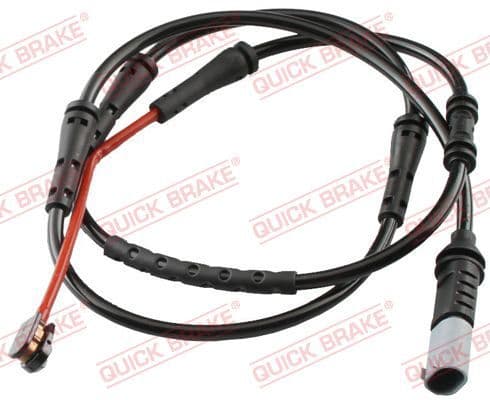 Sensor remblokslijtage Achter (hoeveelheid per verpakking: 1pcs) past: BMW 5 (F11) 2.0-4.4 11.09-02.17