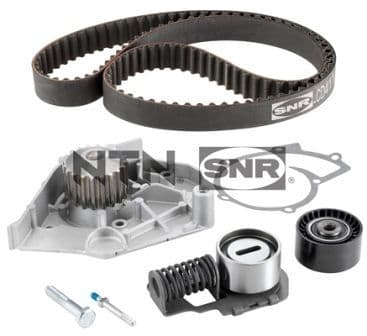 Water Pump & Timing Belt Kit