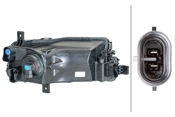 Mistlamp Voor Links (H11) past: VW TRANSPORTER T6 04.15-02.19