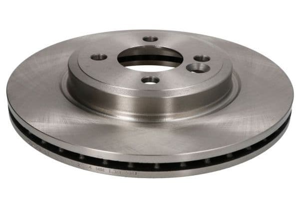 Brake disc Voor Links/Rechts past: MINI (R50, R53), (R52), (R56) 1.4-1.6 06.01-02.12