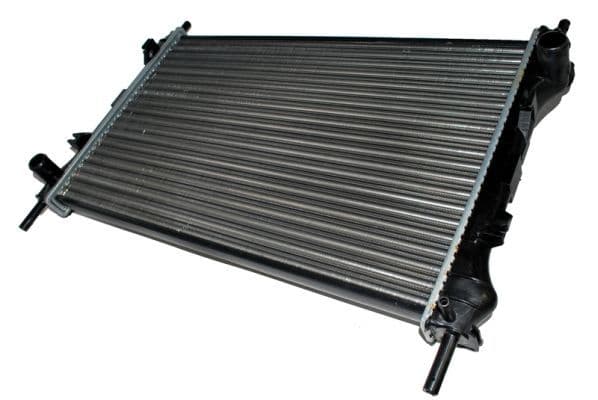 Motorradiator (handmatig) past: FORD TRANSIT 2.4D 01.00-08.14