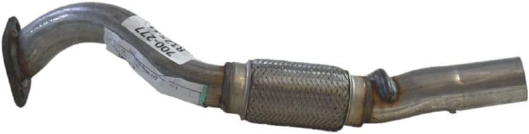 Uitlaatpijp Voor past: FIAT 500X  JEEP RENEGADE 1.6 07.14-09.20