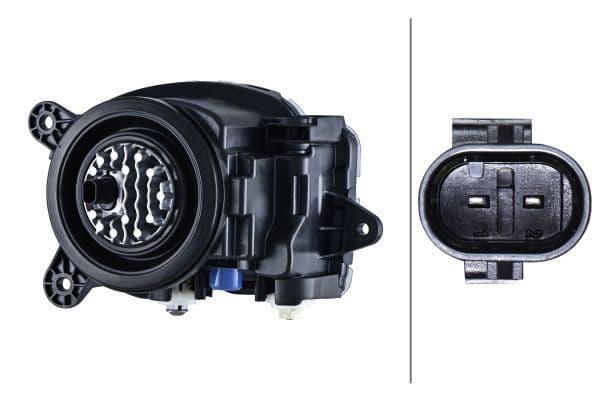 Mistlamp Voor Rechts (LED) past: CUPRA FORMENTOR 03.20-