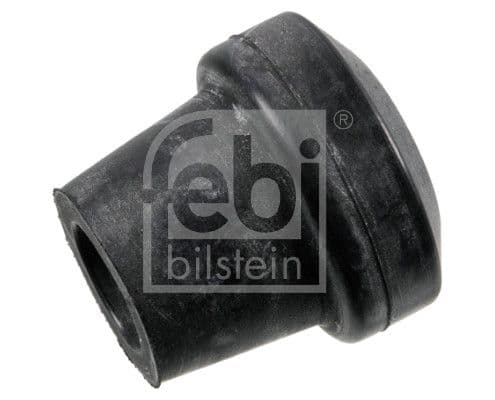 Voorste spoorcontrole-arm silent block Aan de voorkant Links/Rechts (16x39x38 mm) past: KIA RIO I 1.3/1.5 08.00-02.05
