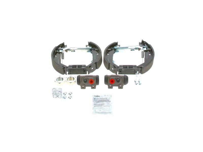Brake shoe set