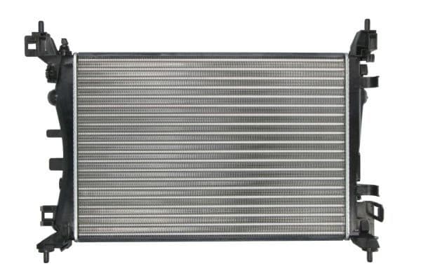 Motorradiator (handmatig) past: CITROEN NEMO  FIAT FIORINO, QUBO  PEUGEOT BIPPER, BIPPER TEPEE 1.4 11.07-