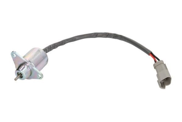 Brandstofafsluiter -Teremming