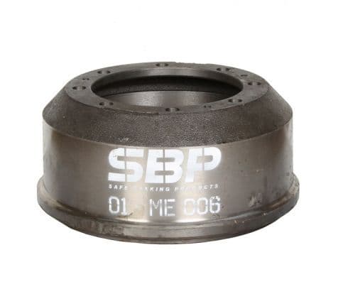 Brake drum (364mm) past: MERCEDES ATEGO, ATEGO 2, LK/LN2 01.84-
