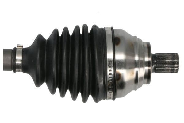 Aandrijfas Voor Links 485mm (voor voertuigen met ABS, nieuw) past: AUDI A3  SEAT ALTEA, ALTEA XL, LEON, TOLEDO III  SKODA OCTAVIA II, SUPERB II, YETI  VW CADDY ALLTRACK IV 1.6D-3.6 02.03-09.20