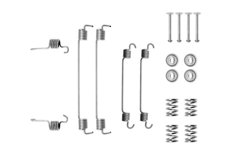 Accessory Kit, brake shoes