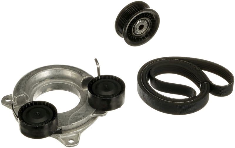 Multi-V-riemset met spanner past: NISSAN QASHQAI III  RENAULT ARKANA I, AUSTRAL, CAPTUR II, SYMBIOZ 1.3H 09.20-