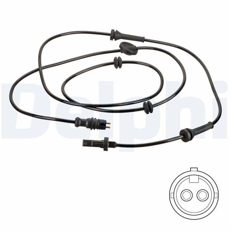 Repair Set, ABS sensor