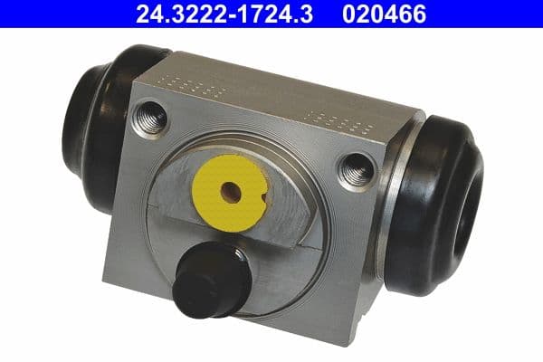 Wheel brake cylinder