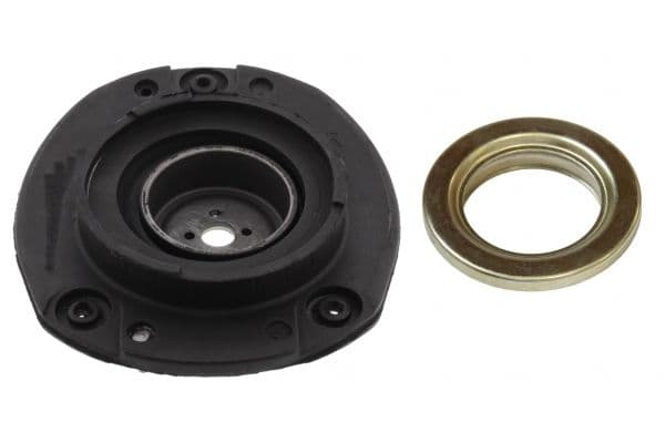 MacPherson veerpoot bevestiging Voor Links (met een lager) past: RENAULT AVANTIME, ESPACE III 1.9D-3.0 11.96-05.03