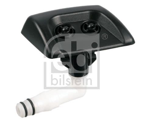 Headlight washer jet