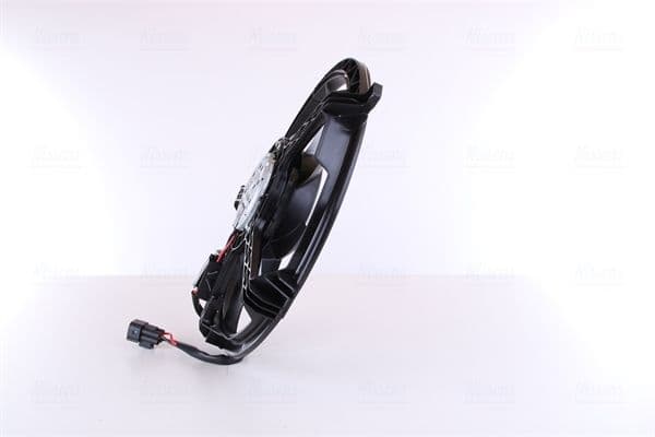 Radiatorventilator (met huisvesting) past: MINI (R56), (R57), (R58), (R59), CLUBMAN (R55), COUNTRYMAN (R60), PACEMAN (R61) 1.6/1.6D/2.0D 10.06-10.16