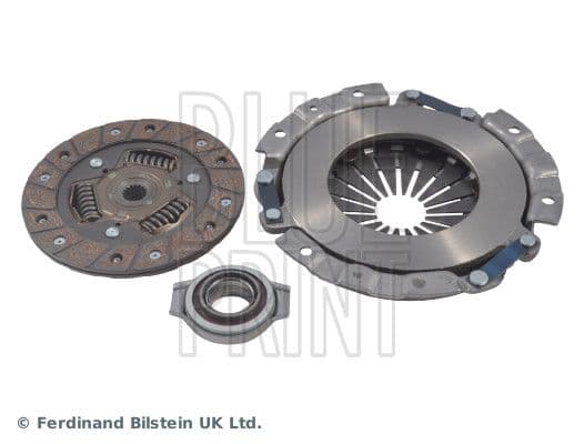 Koppelingskit met lager (160mm) past: NISSAN MICRA I, MICRA II 1.0/1.2 12.82-07.00