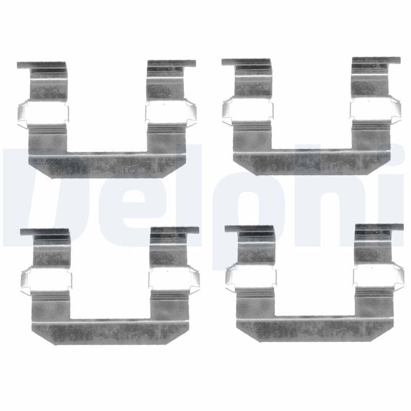 Accessory Kit, disc brake pad