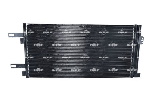 A/C condensator (met droger) past: CITROEN JUMPER III  FIAT DUCATO  OPEL MOVANO C  PEUGEOT BOXER 2.0D-3.0D 04.06-