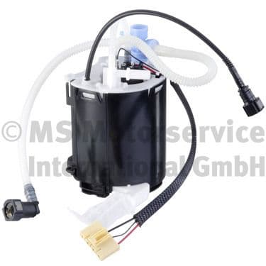 Fuel supply unit