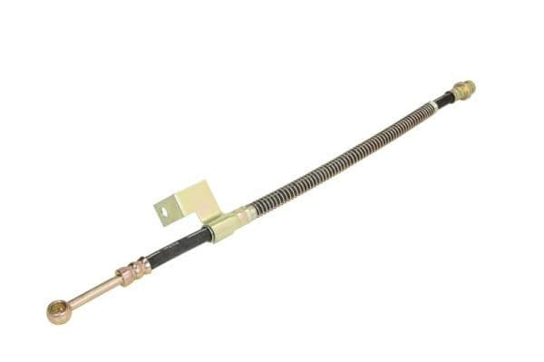 Remleiding/slang flexibel Voor Rechts (lengte 485mm, M10x1) past: HYUNDAI GETZ 1.1-1.6 09.02-06.09