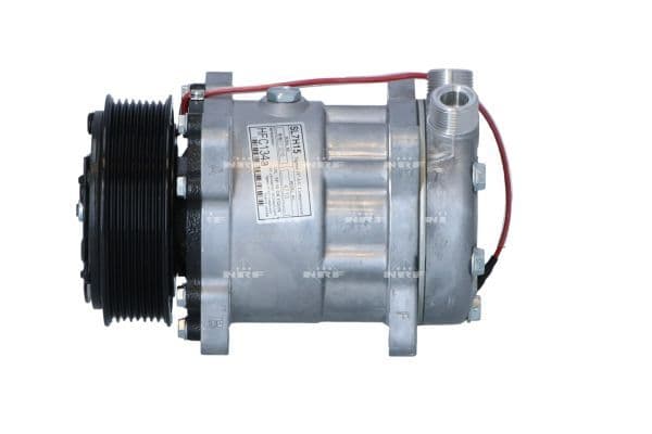 Airconditioning compressor SD7H15, diameter katrol 119mm, 12V past: RENAULT ESPACE II 2.0/2.1D/2.2 01.91-12.96