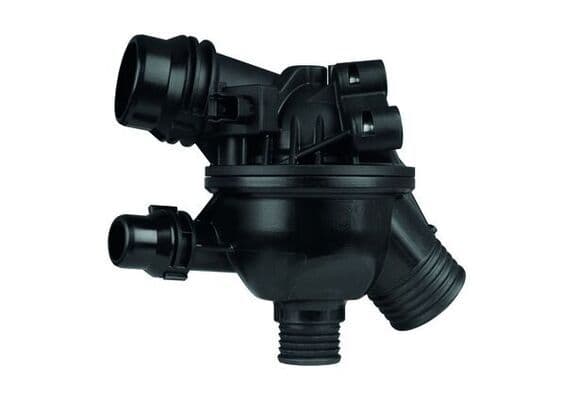 Thermostaat koelsysteem (102°C, in huisvesting) past: BMW 1 (E81), 1 (E82), 1 (E87), 1 (E88), 3 (E90), 3 (E91), 3 (E92), 3 (E93), 5 (E60), 5 (E61) 1.6/2.0/3.0 09.05-12.13