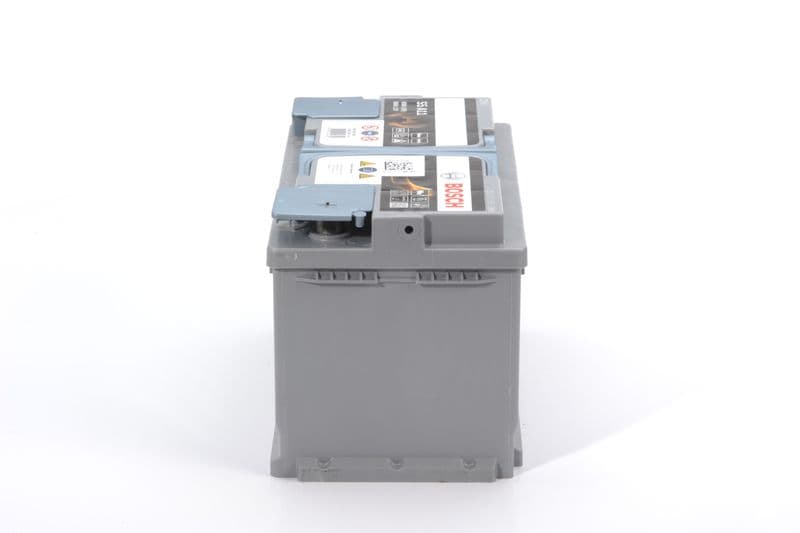 Batterij BOSCH 12V 80Ah/800A (EN) START&STOP AGM (R+ standaard terminal) 315x175x190 B00 - geen montageflens (agm/beginnen)