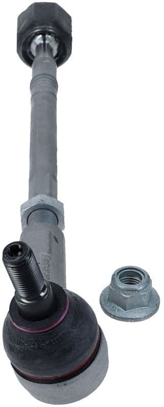 Trekstang (met uiteinde) Rechts past: AUDI Q7  PORSCHE CAYENNE  VW AMAROK, TOUAREG 2.0-6.0D 05.02-