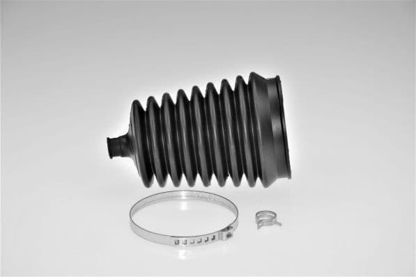 Koelsysteem rubberen slang (U-bocht, 55mm, lengte: 295mm) past: SCANIA 4 BUS DC11.03-DSI9E.01 01.96-09.10