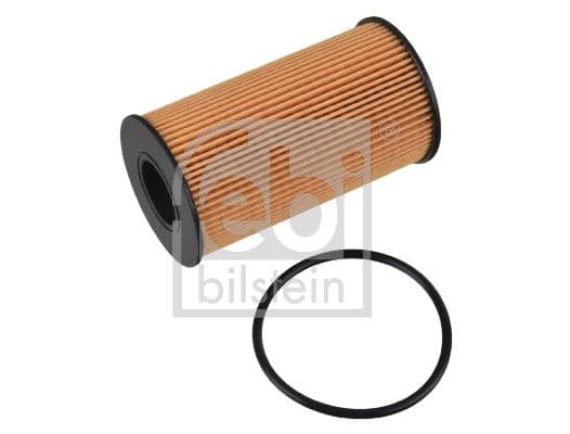 Oil filter