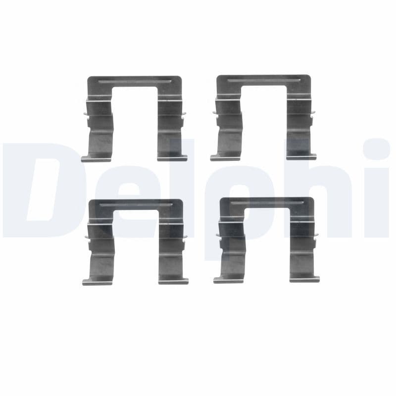 Accessory Kit, disc brake pad