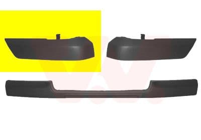 Sier / Beveiligings/ Decoratiepanelen/ Emblemen/ Spatlappen