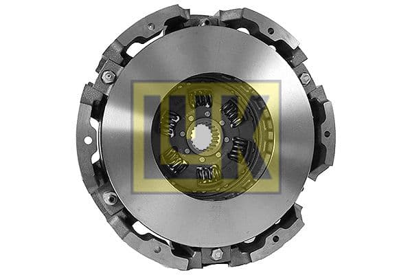 Clutch Pressure Plate