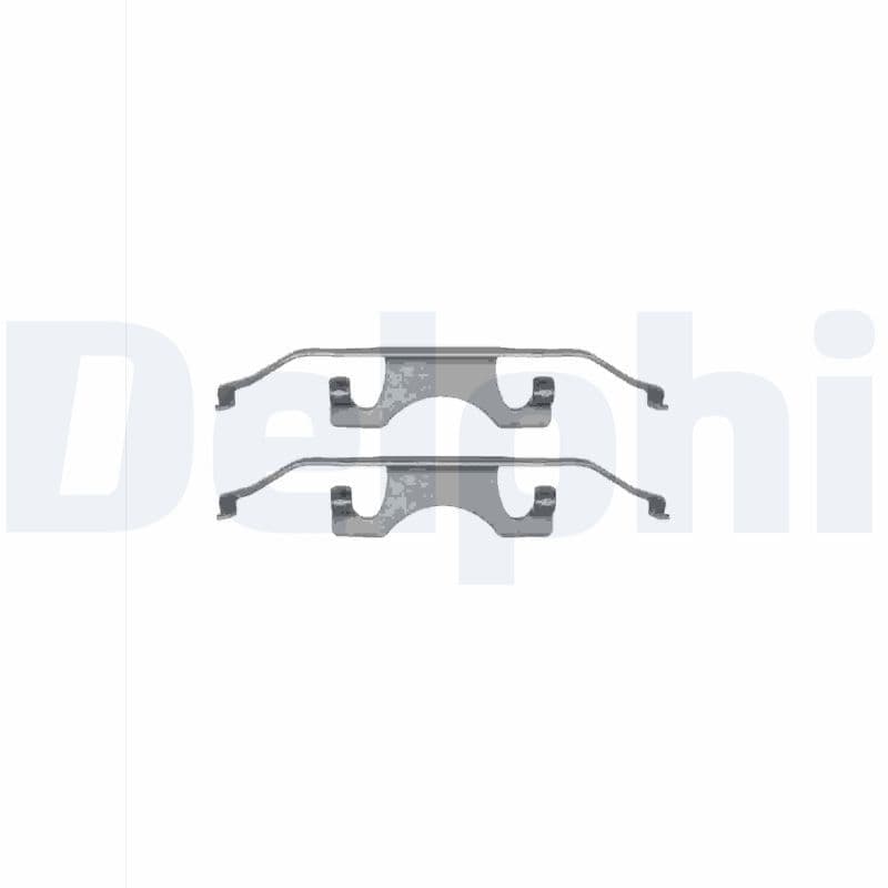 Accessory Kit, disc brake pad