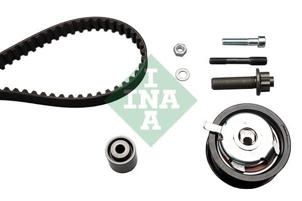 Timing belt set