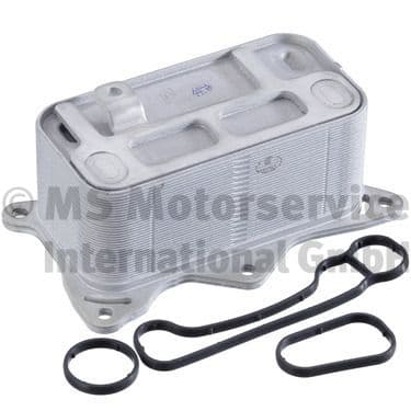 Oil Cooler, engine oil