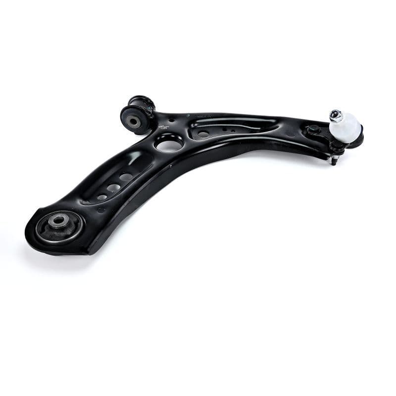 Vooras spoorcontrole arm Rechts bodem voor (met kogelgewricht) past: AUDI A3, A3 ALLSTREET, Q2  SEAT LEON, LEON SC, LEON ST  SKODA OCTAVIA III  VW GOLF ALLTRACK VII 1.0-Electric 04.12-