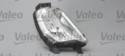 Mistlamp Voor Links (H8) past: PEUGEOT 308 I, RCZ 09.07-12.15