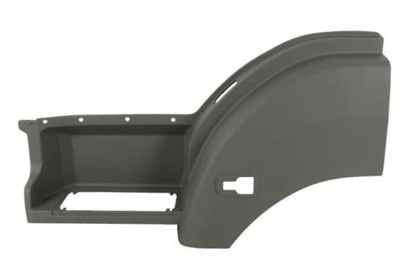 Cabine opstapje huisvesting Links past: MERCEDES ATEGO, AXOR 01.98-10.04