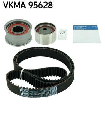 Timing belt set