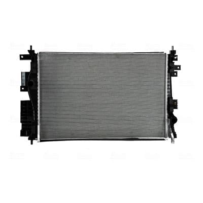 Motorradiator past: DS DS 4 II, DS 7, DS 9  PEUGEOT 308 II, 408 II, 508 II 1.2-2.0D 09.17-