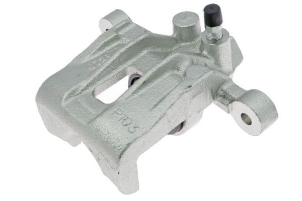 Schijfremklauw Achter Rechts (nieuw) past: HYUNDAI I30, IX35  KIA CEE'D, PRO CEE'D, SPORTAGE III 1.4-2.0LPG 12.06-12.15