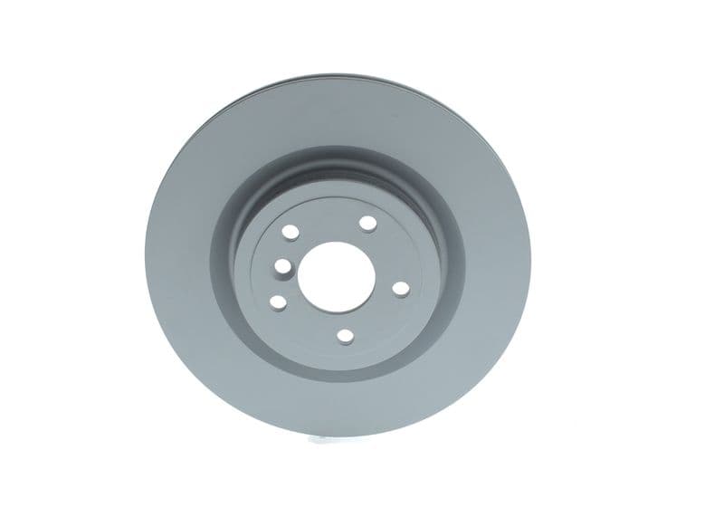 Brake disc Achter Links/Rechts past: JAGUAR F-PACE, I-PACE, XE, XF II, XF SPORTBRAKE  LAND ROVER DISCOVERY SPORT, RANGE ROVER VELAR 1.5H-Electric 09.14-
