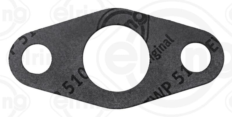 Gasket, oil outlet (charger)